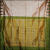 Pochampally Saree - Light green and Green PSH-6 (With Blouse) - Click here to View more details about this Product